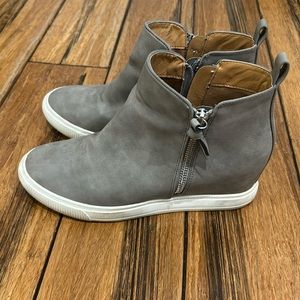 Report high top sneakers